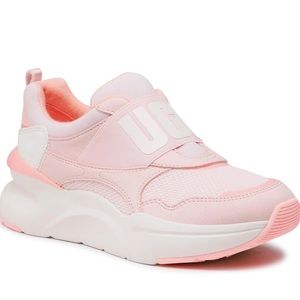 UGG La Flex Women's Chunky Platform Sneakers - Size 9